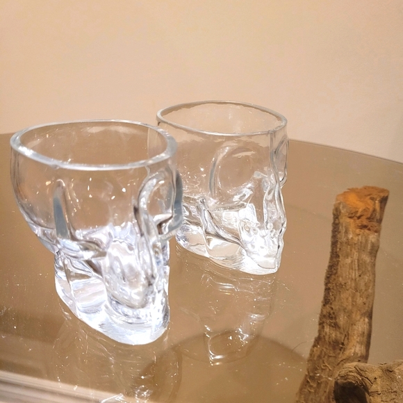 Oversized skull shot glasses - Picture 5 of 11